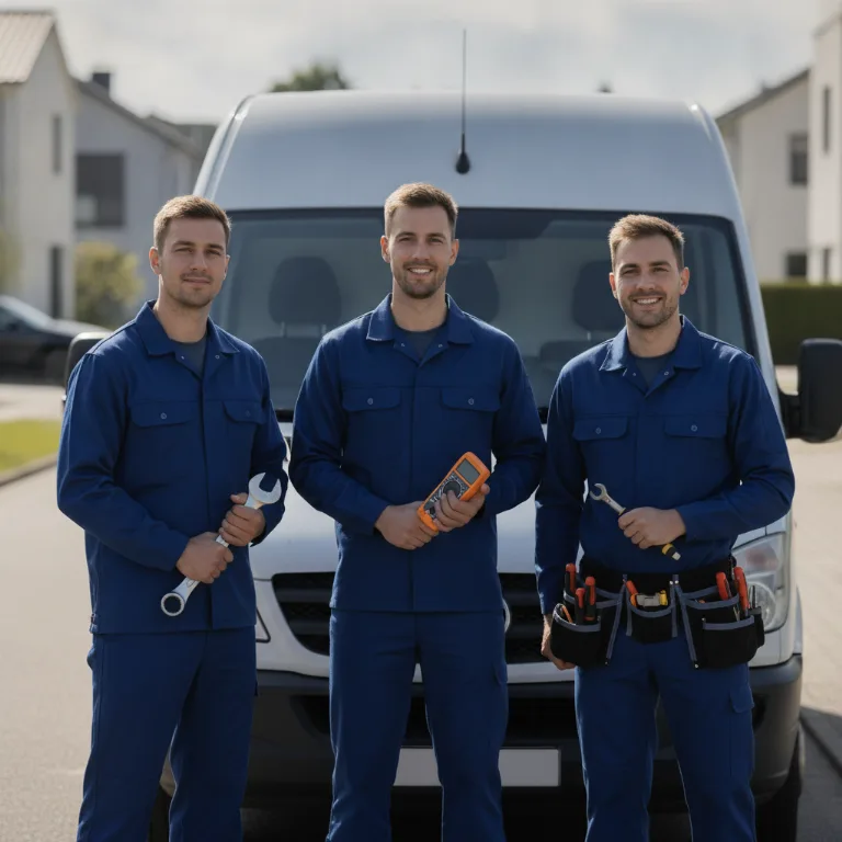 Wymiana Rozdzielnicy Elektrycznej zespół w Gdansk